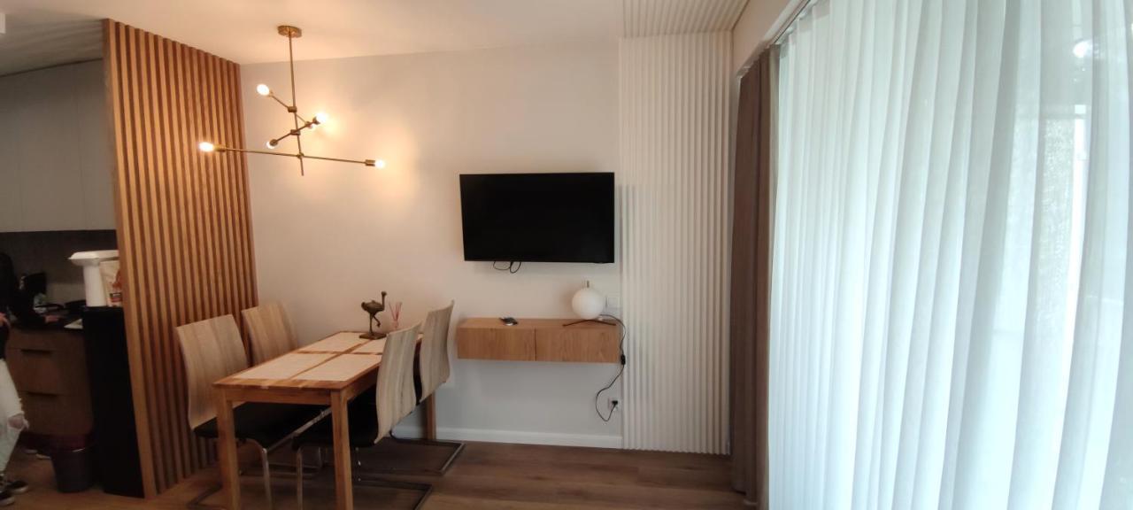 Apartament Gold Świnoujście Exterior foto
