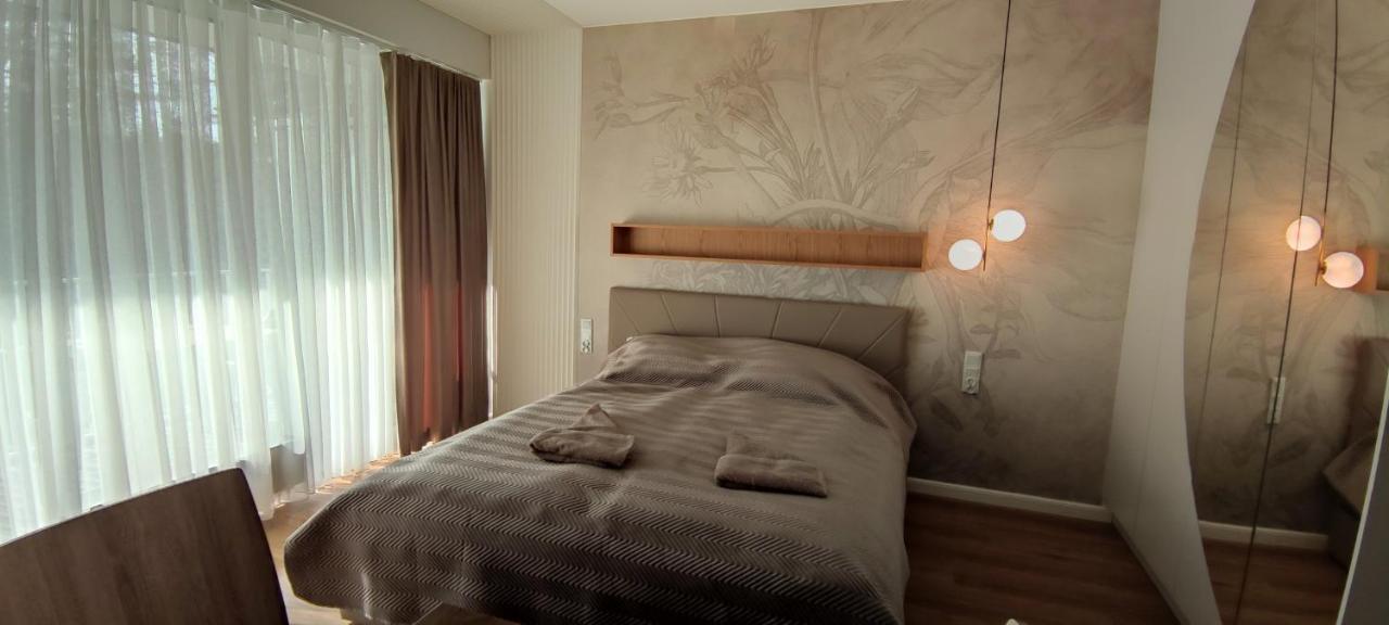 Apartament Gold Świnoujście Exterior foto