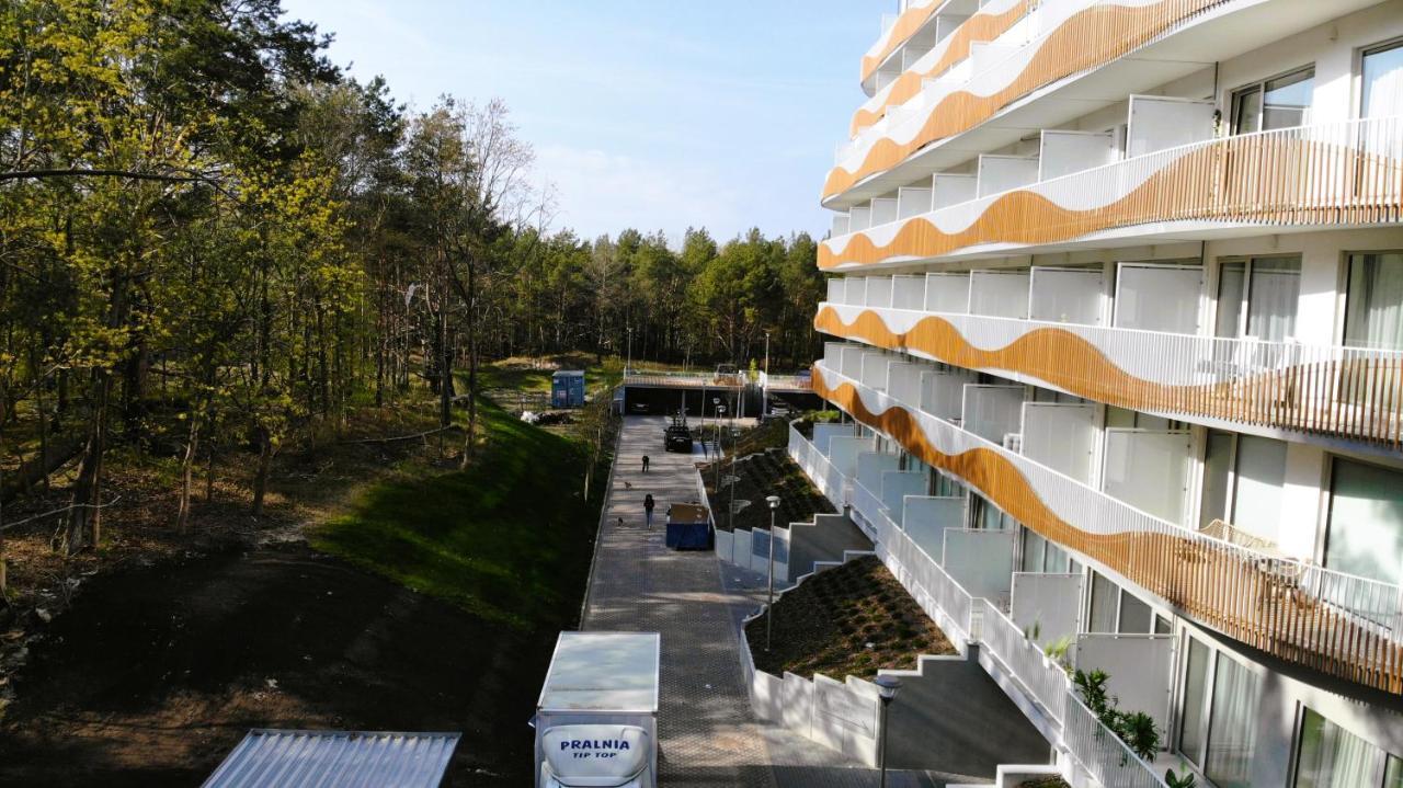 Apartament Gold Świnoujście Exterior foto
