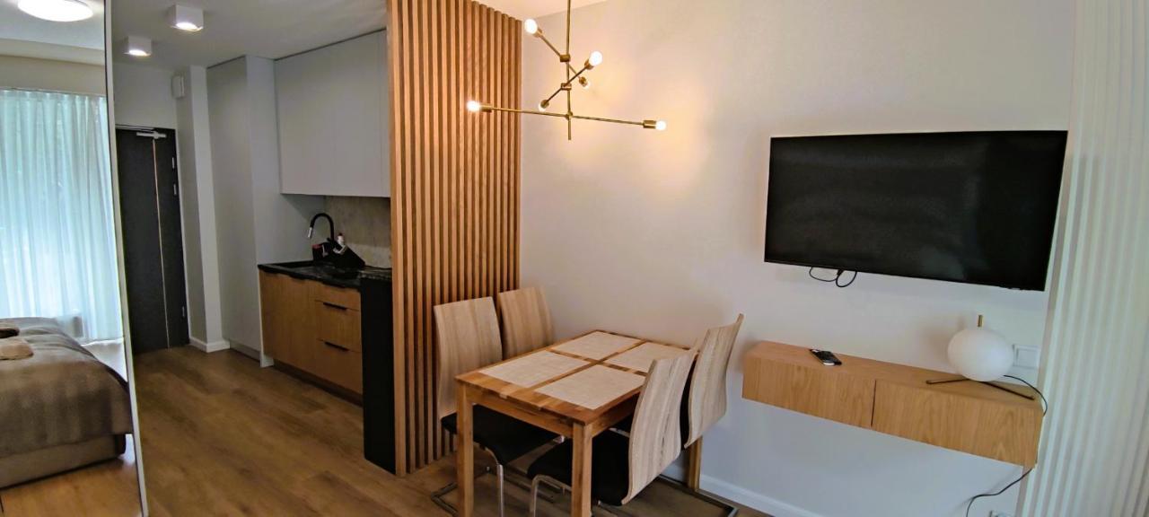 Apartament Gold Świnoujście Exterior foto