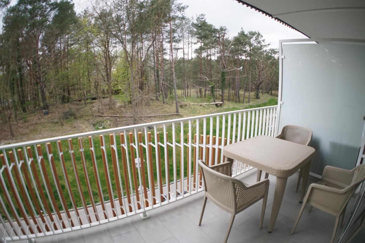 Apartament Gold Świnoujście Exterior foto